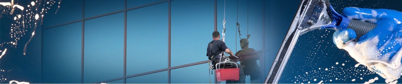 Window cleaning service